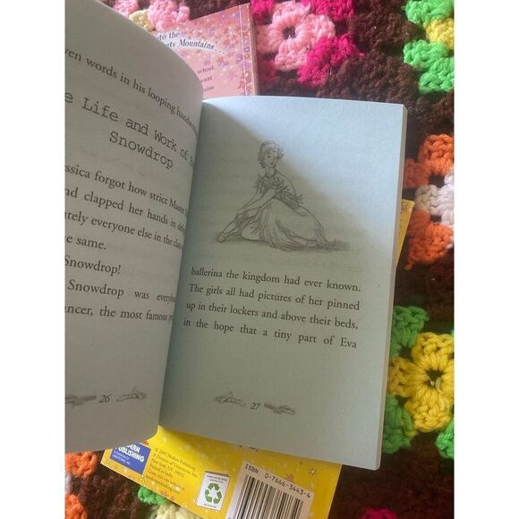 Kingdom of the Frost Mountains Book by Emerald Everhart - Picture 7 of 10